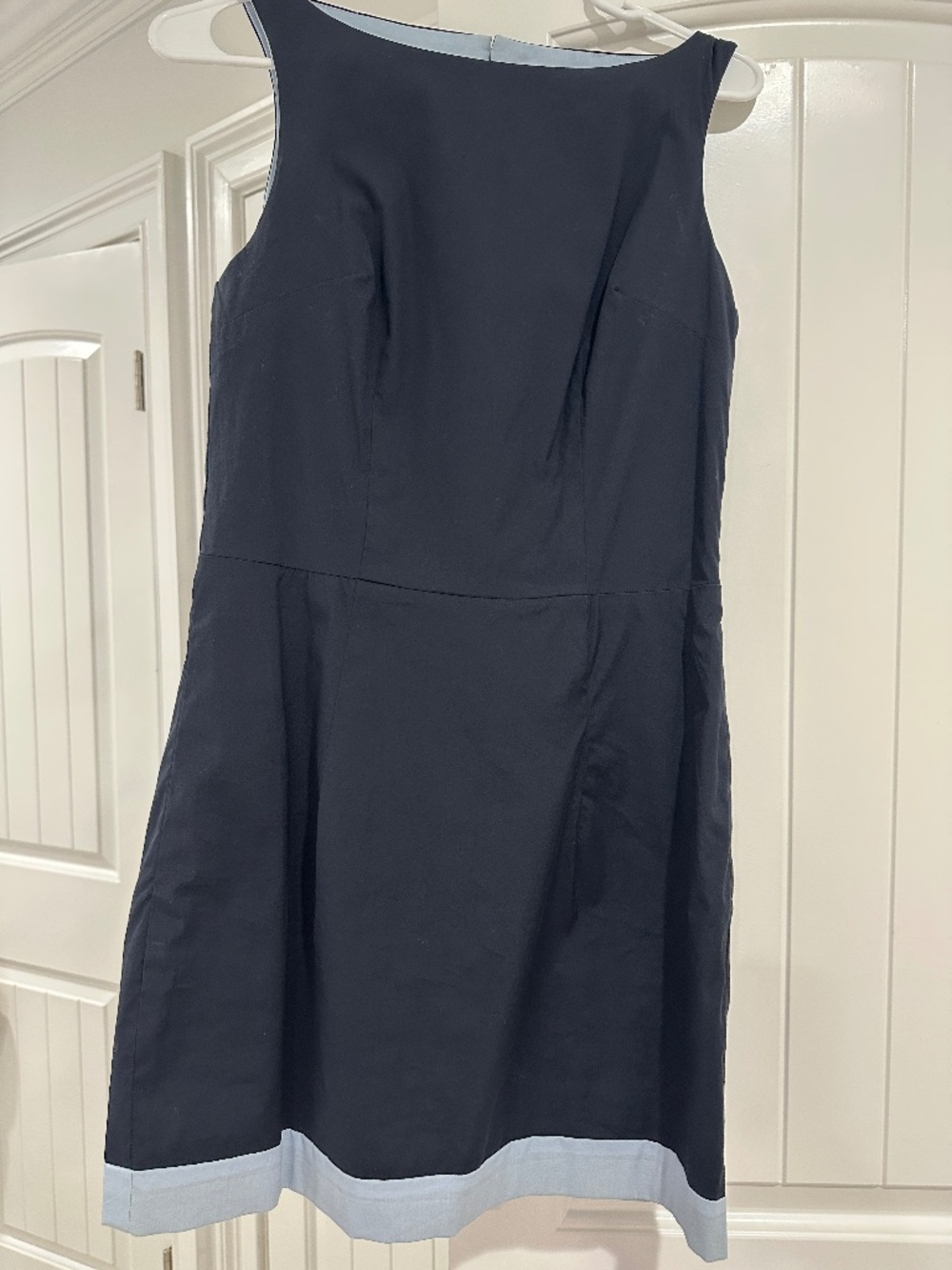 Navy Kirribilla Dress